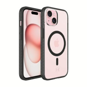 Incipio รุ่น Idol for MagSafe - เคส iPhone 15 - Black