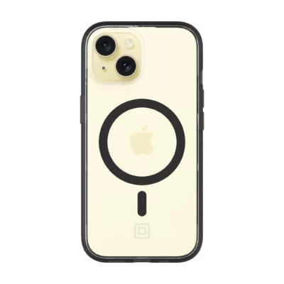 Incipio รุ่น Idol for MagSafe - เคส iPhone 15 - Black