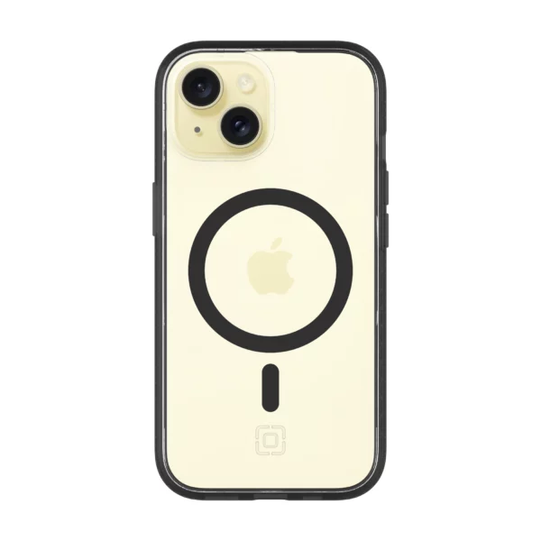Incipio รุ่น Idol for MagSafe - เคส iPhone 15 - Black
