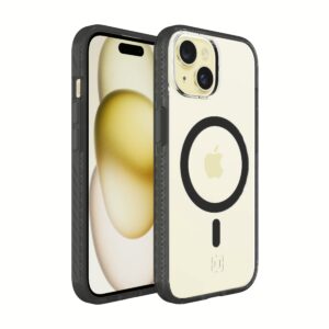 Incipio รุ่น Idol for MagSafe - เคส iPhone 15 - Black