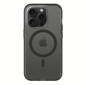 Incipio รุ่น Idol for MagSafe - เคส iPhone 15 Pro - Black