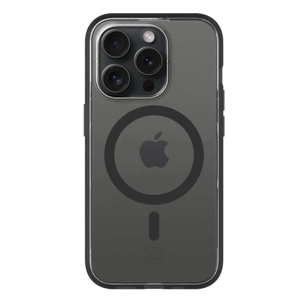 Incipio รุ่น Idol for MagSafe iPhone 15 Pro - Black