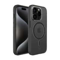 Incipio รุ่น Idol for MagSafe - เคส iPhone 15 Pro - Black