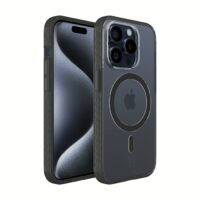 Incipio รุ่น Idol for MagSafe - เคส iPhone 15 Pro - Black