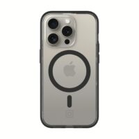 Incipio รุ่น Idol for MagSafe - เคส iPhone 15 Pro - Black
