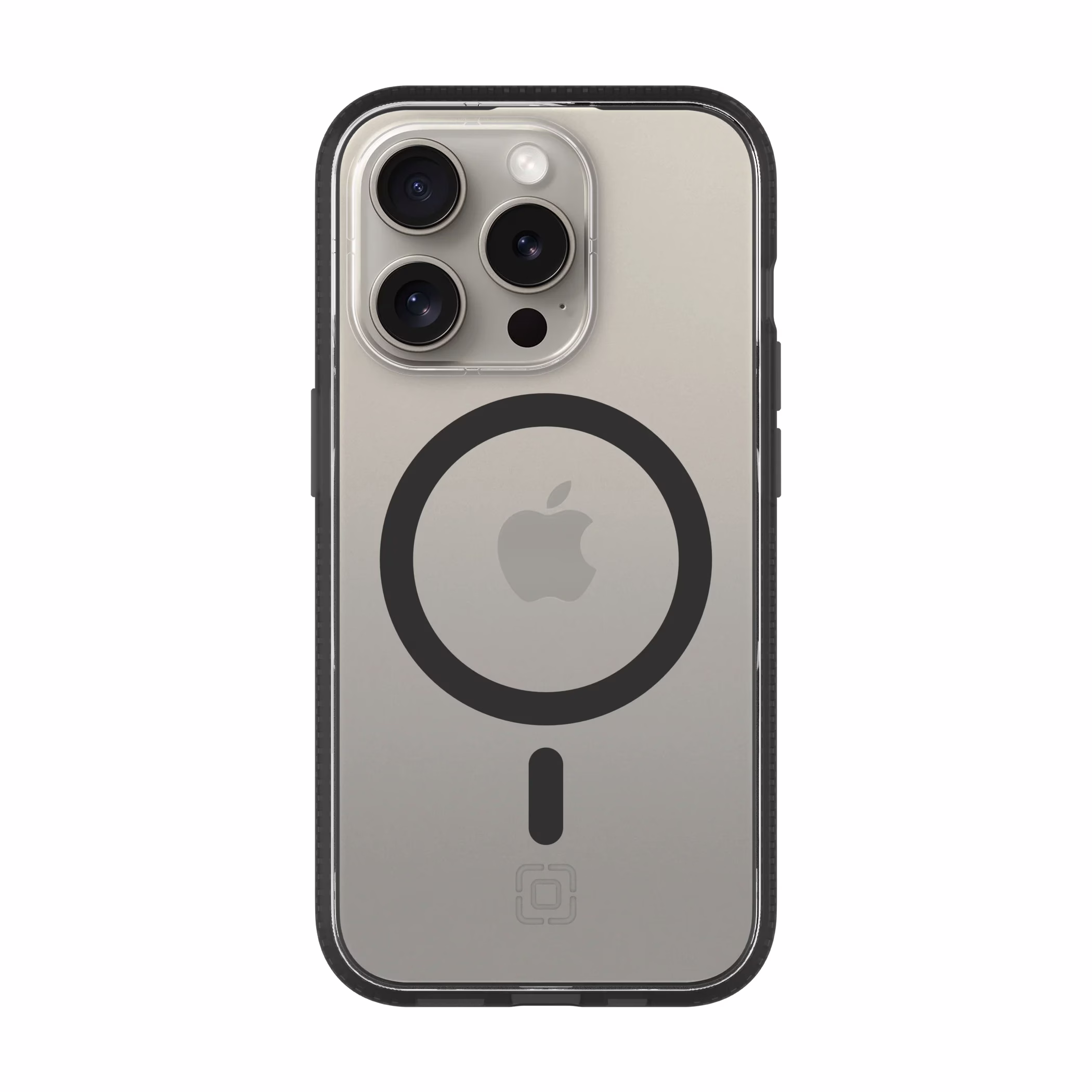 Incipio รุ่น Idol for MagSafe - เคส iPhone 15 Pro - Black
