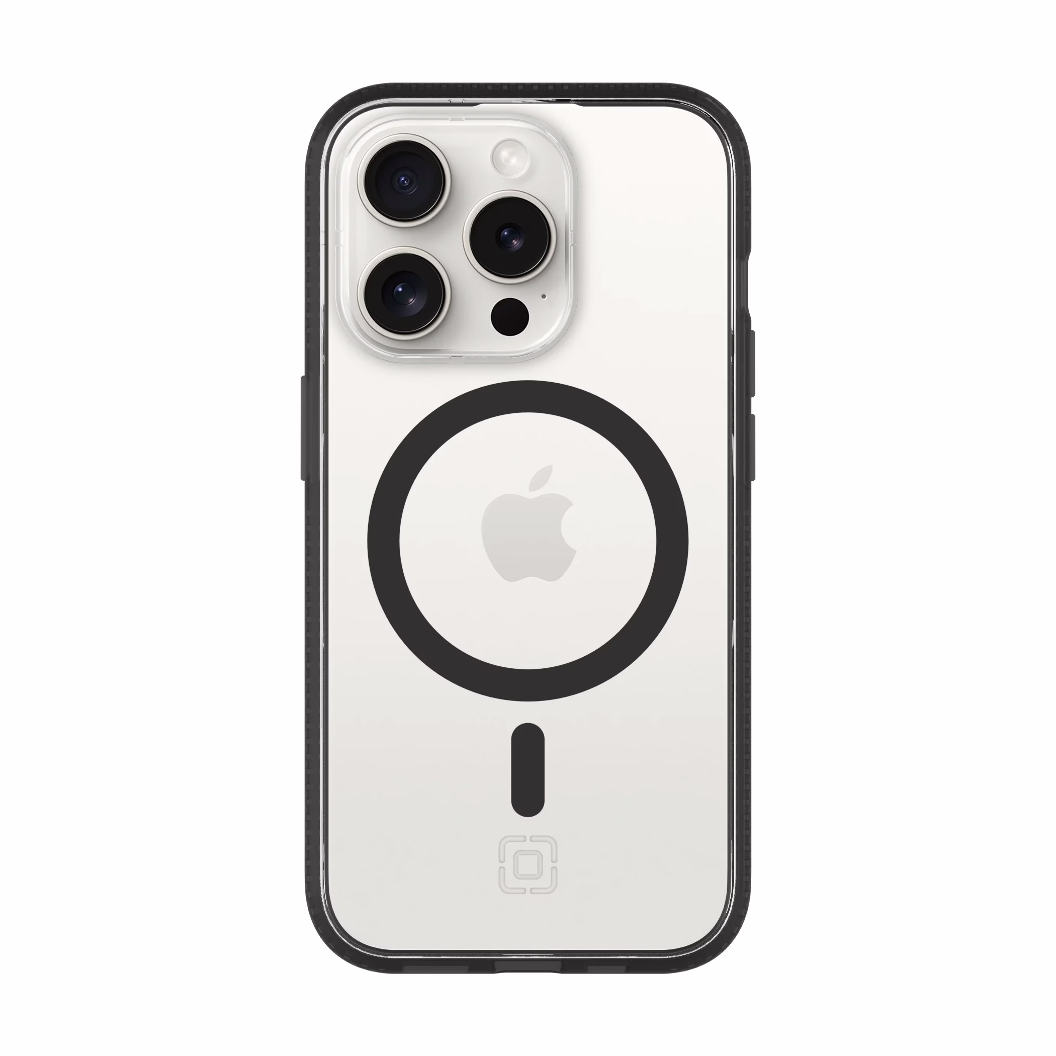 Incipio รุ่น Idol for MagSafe - เคส iPhone 15 Pro - Black