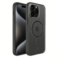 Incipio รุ่น Idol for MagSafe - เคส iPhone 15 Pro Max - Black