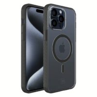Incipio รุ่น Idol for MagSafe - เคส iPhone 15 Pro Max - Black