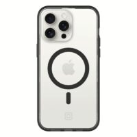 Incipio รุ่น Idol for MagSafe - เคส iPhone 15 Pro Max - Black
