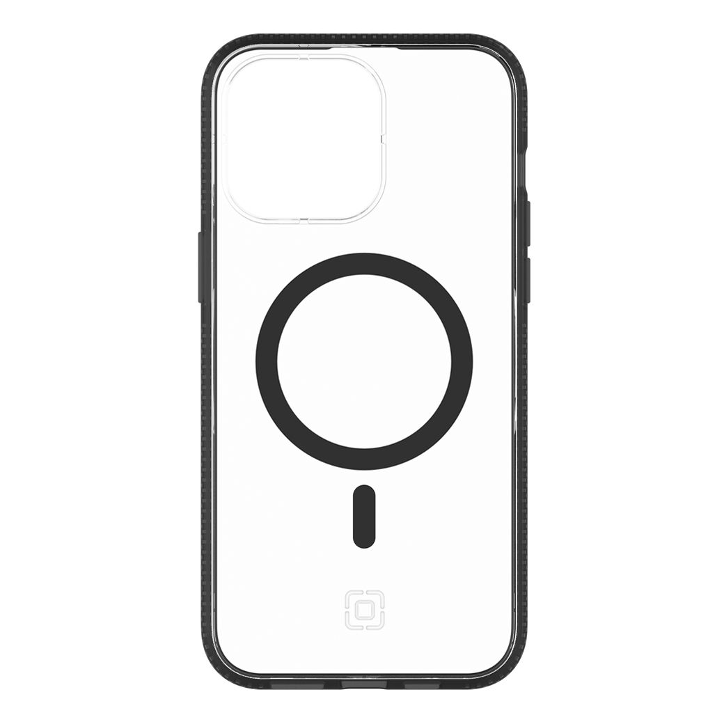 Incipio รุ่น Idol for MagSafe - เคส iPhone 15 Pro Max - Black