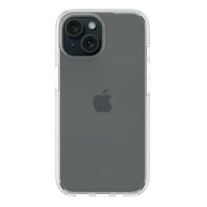 Incipio รุ่น Duo - เคส iPhone 15 - สี Clear