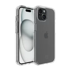 Incipio รุ่น Duo - เคส iPhone 15 - สี Clear