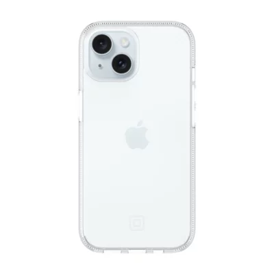 Incipio รุ่น Duo - เคส iPhone 15 - สี Clear