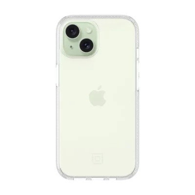 Incipio รุ่น Duo - เคส iPhone 15 - สี Clear