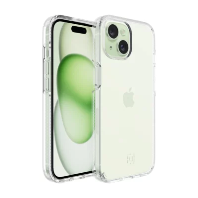 Incipio รุ่น Duo - เคส iPhone 15 - สี Clear