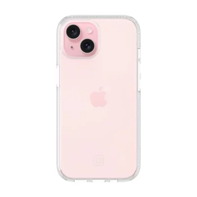 Incipio รุ่น Duo - เคส iPhone 15 - สี Clear