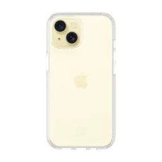 Incipio รุ่น Duo - เคส iPhone 15 - สี Clear