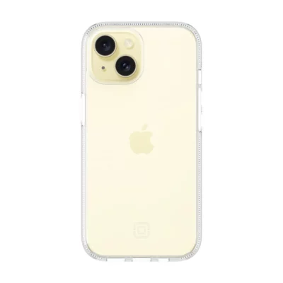 Incipio รุ่น Duo - เคส iPhone 15 - สี Clear