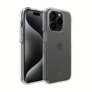 Incipio รุ่น Duo - เคส iPhone 15 Pro - สี Clear