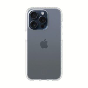 Incipio รุ่น Duo - เคส iPhone 15 Pro - สี Clear