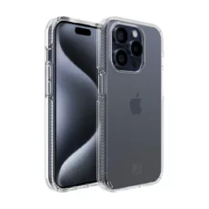 Incipio รุ่น Duo - เคส iPhone 15 Pro - สี Clear