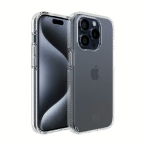 Incipio รุ่น Duo - เคส iPhone 15 Pro - สี Clear