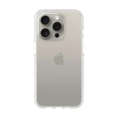 Incipio รุ่น Duo - เคส iPhone 15 Pro - สี Clear
