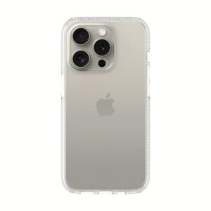 Incipio รุ่น Duo - เคส iPhone 15 Pro - สี Clear