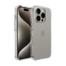 Incipio รุ่น Duo - เคส iPhone 15 Pro - สี Clear