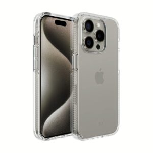 Incipio รุ่น Duo - เคส iPhone 15 Pro - สี Clear