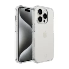 Incipio รุ่น Duo - เคส iPhone 15 Pro - สี Clear