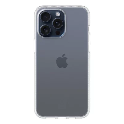 Incipio รุ่น Duo - เคส iPhone 15 Pro Max - สี Clear