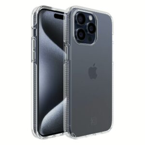 Incipio รุ่น Duo - เคส iPhone 15 Pro Max - สี Clear
