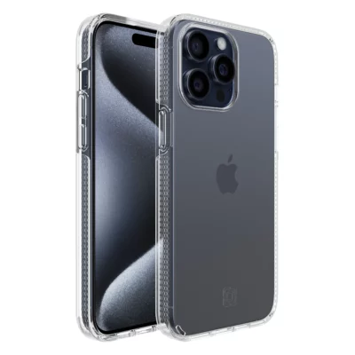 Incipio รุ่น Duo - เคส iPhone 15 Pro Max - สี Clear
