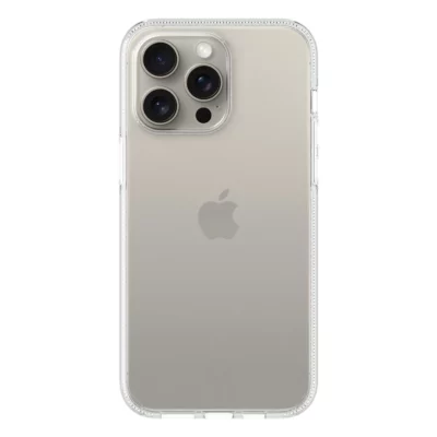 Incipio รุ่น Duo - เคส iPhone 15 Pro Max - สี Clear