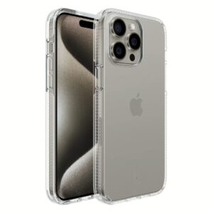 Incipio รุ่น Duo - เคส iPhone 15 Pro Max - สี Clear