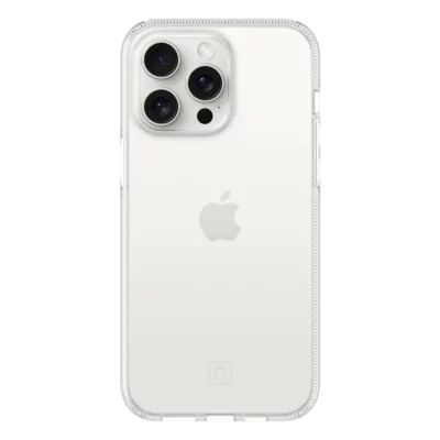 Incipio รุ่น Duo - เคส iPhone 15 Pro Max - สี Clear