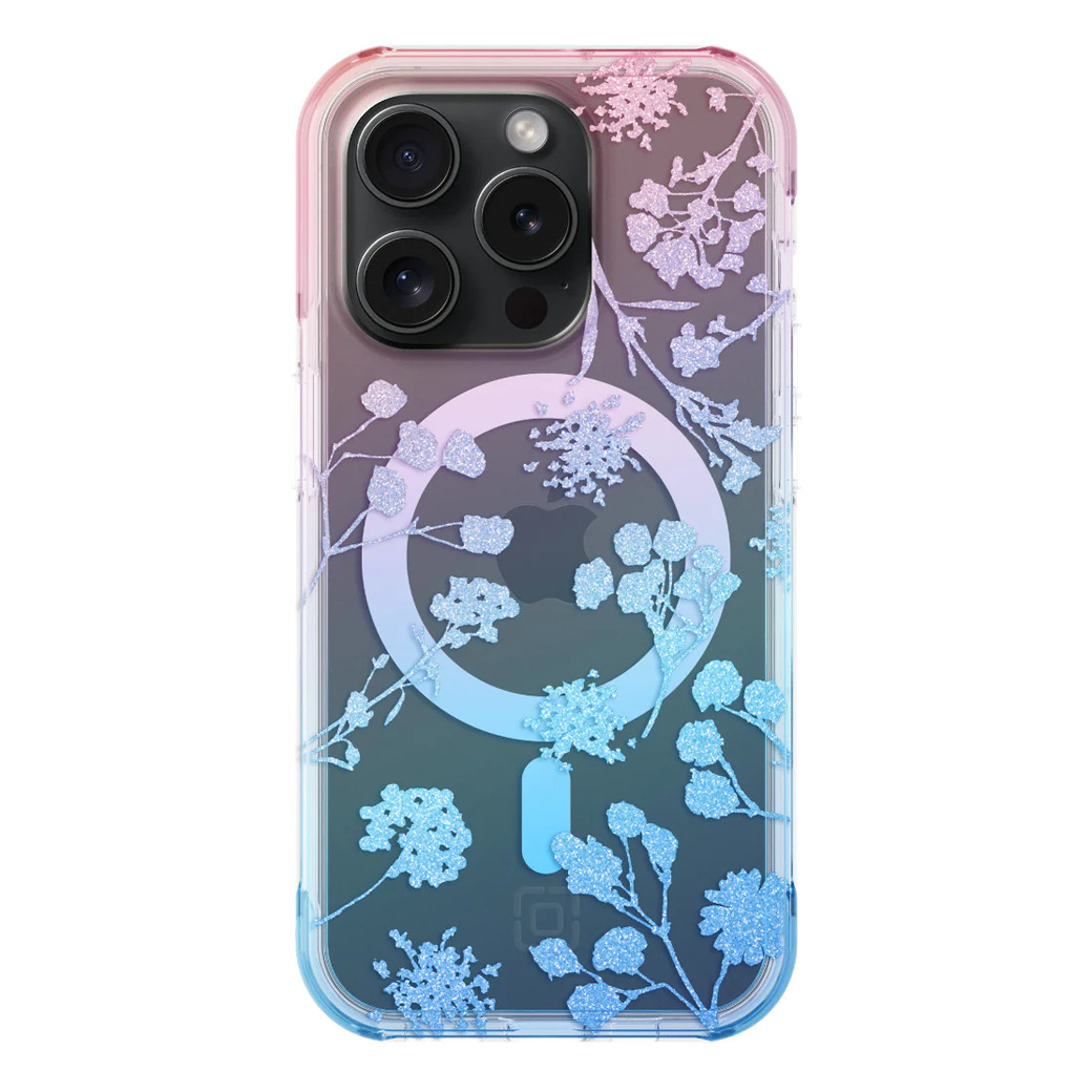 Incipio รุ่น Forme Protective for MagSafe - เคส iPhone 15 Pro - Eternal Spring