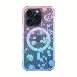 Incipio รุ่น Forme Protective for MagSafe - เคส iPhone 15 Pro - Eternal Spring