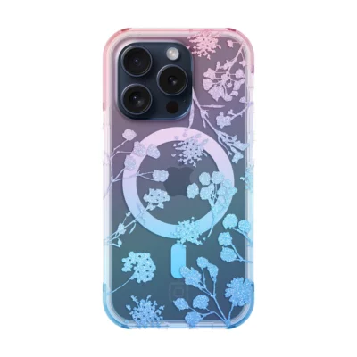 Incipio รุ่น Forme Protective for MagSafe - เคส iPhone 15 Pro - Eternal Spring