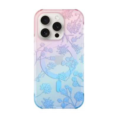 Incipio รุ่น Forme Protective for MagSafe - เคส iPhone 15 Pro - Eternal Spring