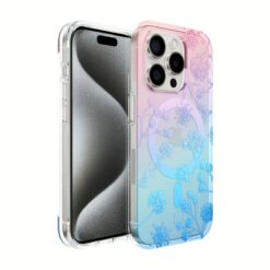 Incipio รุ่น Forme Protective for MagSafe - เคส iPhone 15 Pro - Eternal Spring