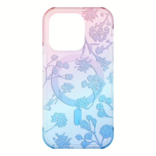 Incipio รุ่น Forme Protective for MagSafe - เคส iPhone 15 Pro - Eternal Spring - Image 9
