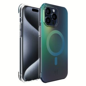 Incipio รุ่น Forme Protective for MagSafe - เคส iPhone 15 Pro Max - Digital Disruption