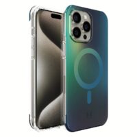 Incipio รุ่น Forme Protective for MagSafe - เคส iPhone 15 Pro Max - Digital Disruption