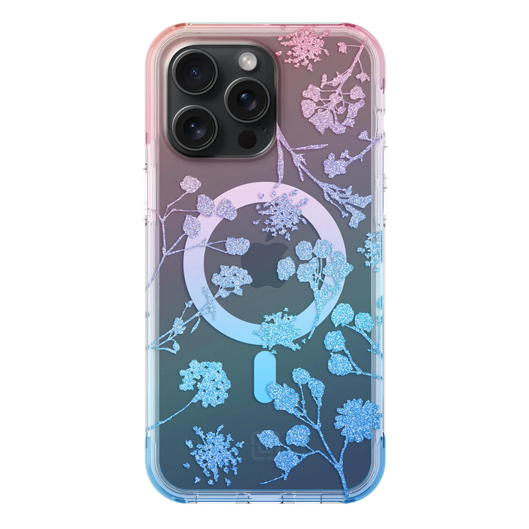 Incipio รุ่น Forme Protective for MagSafe - เคส iPhone 15 Pro Max - Eternal Spring