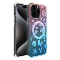 Incipio รุ่น Forme Protective for MagSafe - เคส iPhone 15 Pro Max - Eternal Spring