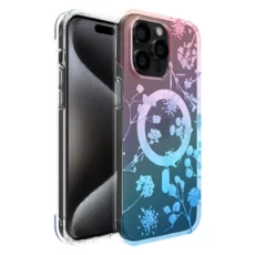 Incipio รุ่น Forme Protective for MagSafe - เคส iPhone 15 Pro Max - Eternal Spring