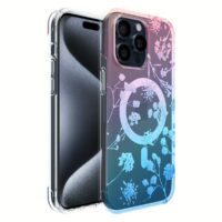 Incipio รุ่น Forme Protective for MagSafe - เคส iPhone 15 Pro Max - Eternal Spring